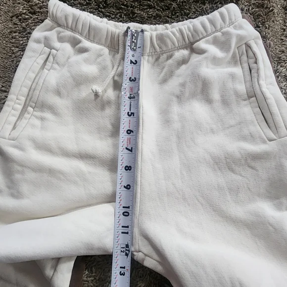 Joah Brown Women's Empire Joggers - Black, Gray, Cream, Brown - Picture 4 of 4